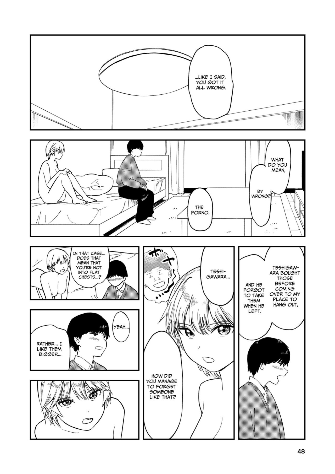 [Torii-Za (Torii Yoshitsuna)] Itsumo Sokkenai no ni Ecchi suru Toki dake "Suki! Sukiii!" tte Naru Kyonyuu Kouhai Gal [Benri]