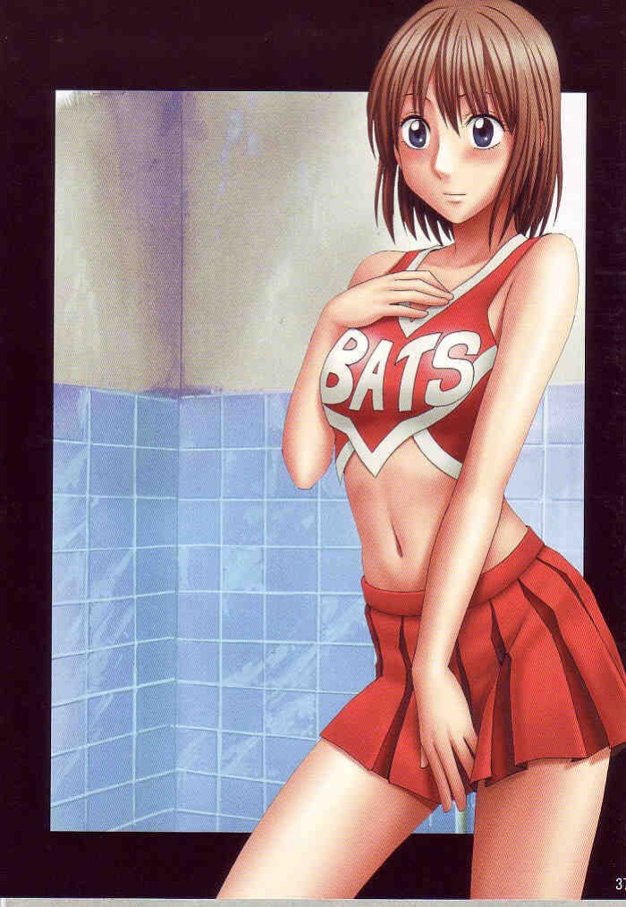 [Crimson] J-Girl Train (english)