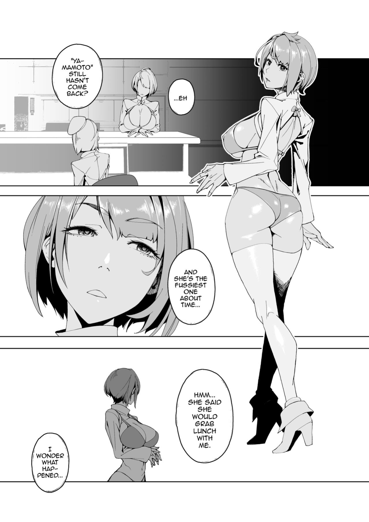 [Morigotatsu (Kotatsu Tomodachi)] Elixir Checker