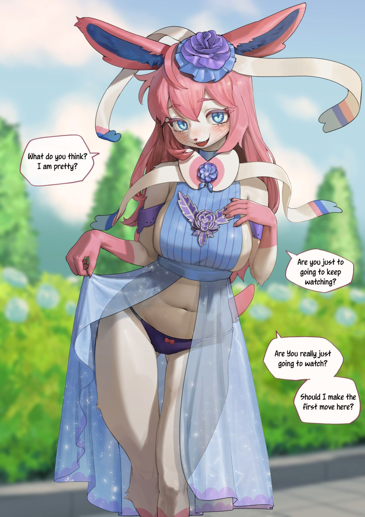 [Gudl] Nymphomaniac (Pokemon) [Uncle Bane] [Uncensored]