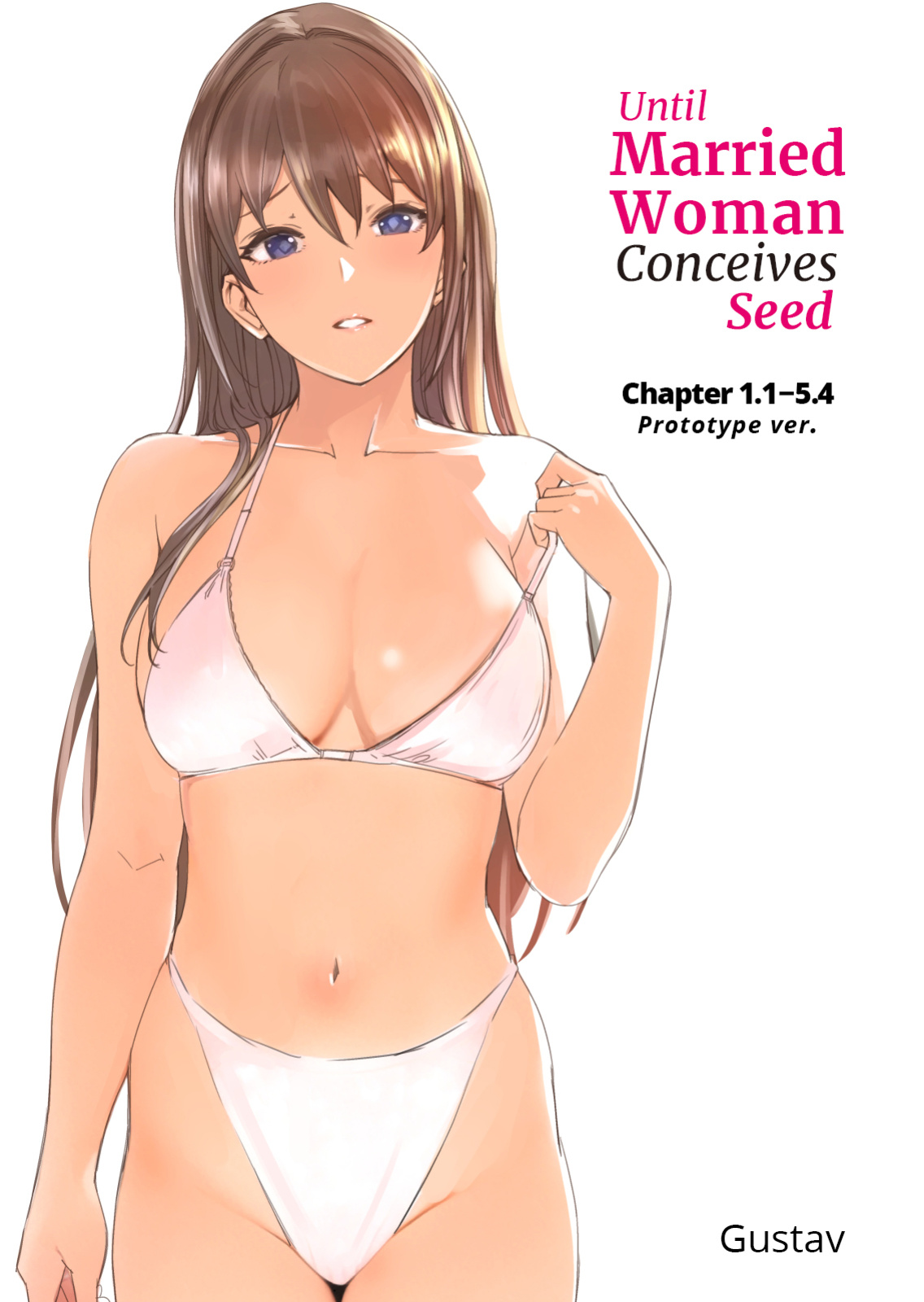 [Gustav] Hitozuma ga Tane o Haramu made | Until Married Woman Conceives Seed