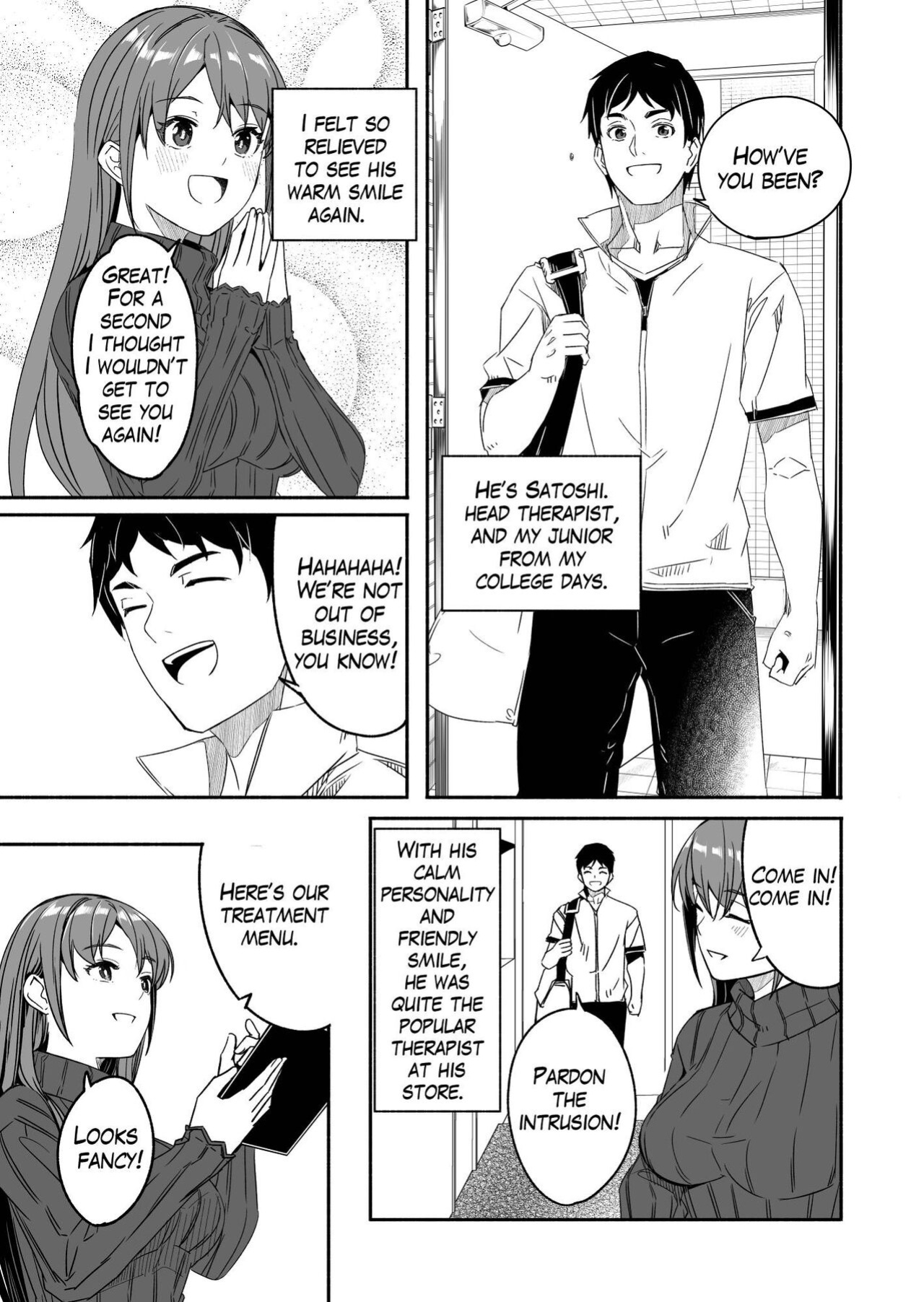 [Gustav] Hitozuma ga Tane o Haramu made | Until Married Woman Conceives Seed