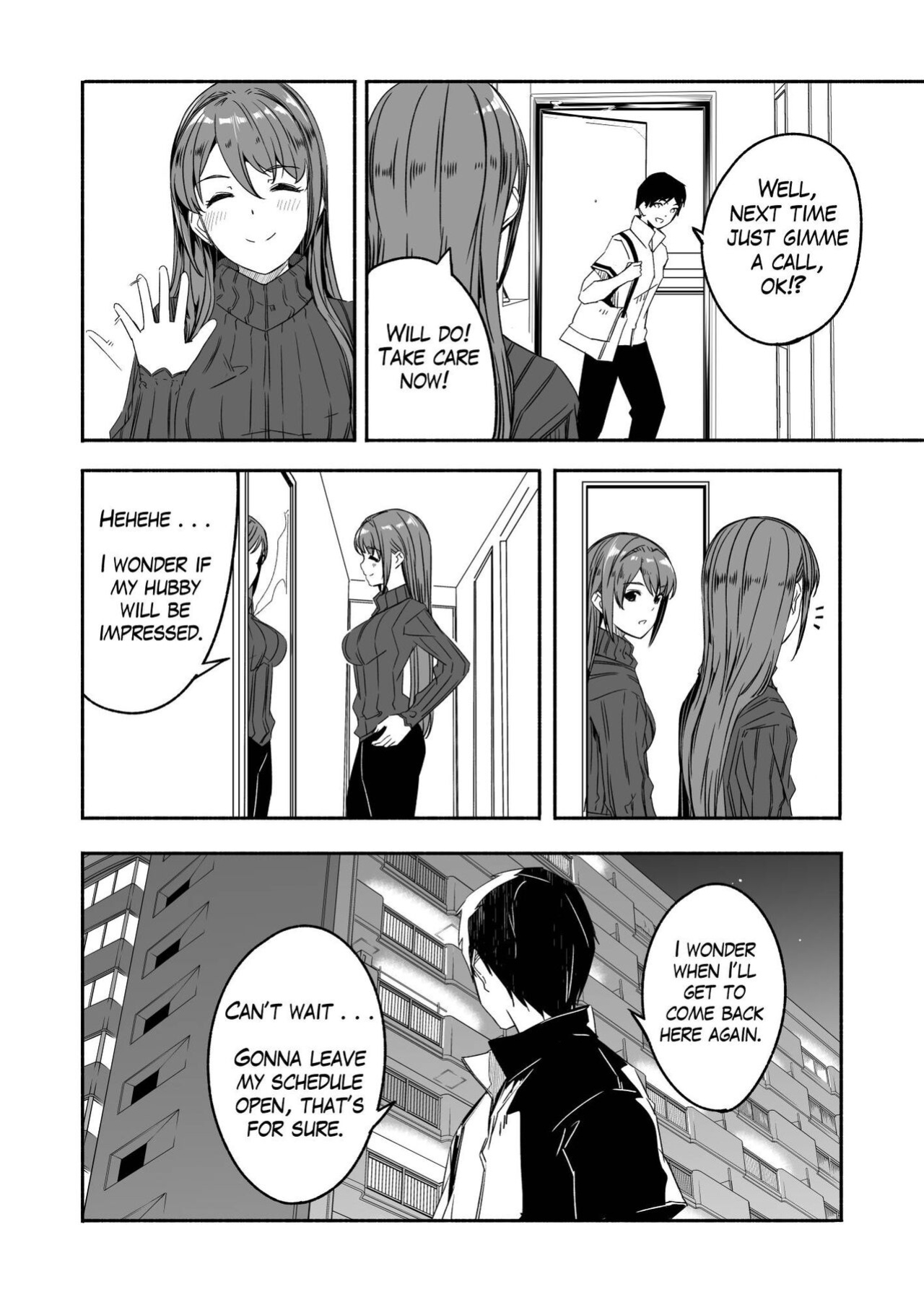 [Gustav] Hitozuma ga Tane o Haramu made | Until Married Woman Conceives Seed