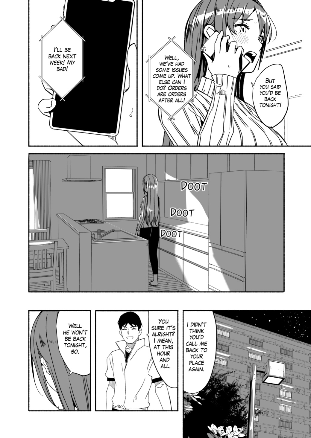 [Gustav] Hitozuma ga Tane o Haramu made | Until Married Woman Conceives Seed