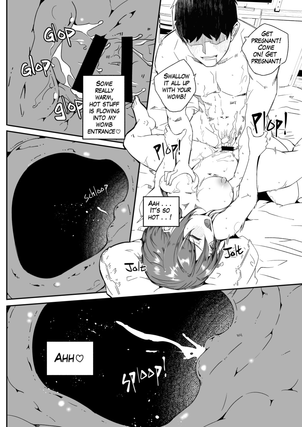 [Gustav] Hitozuma ga Tane o Haramu made | Until Married Woman Conceives Seed