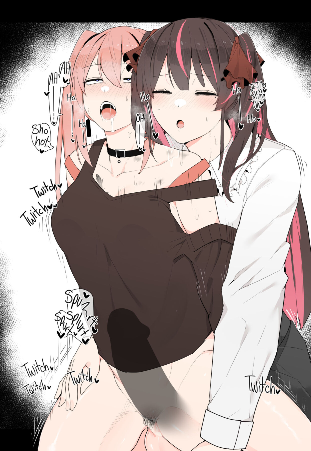 [fanbox][Kassai] Yandere-Chan_s Restrictive Marking