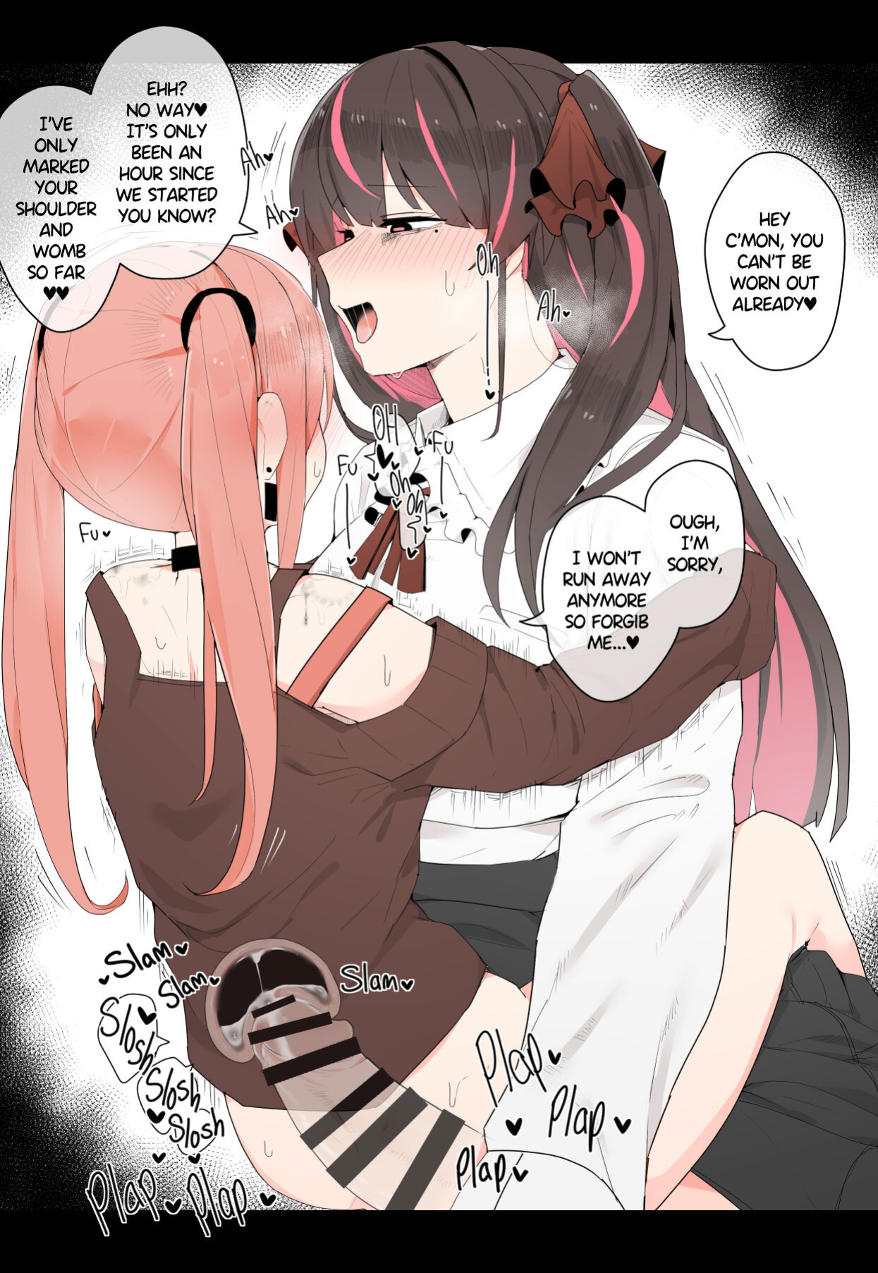 [fanbox][Kassai] Yandere-Chan_s Restrictive Marking