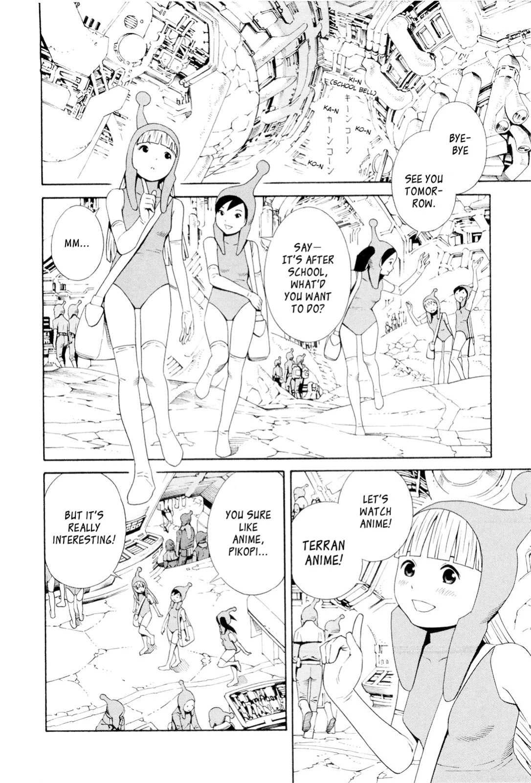 [Yoshitomi Akihito] Hen na Nee-san - There's something odd about her