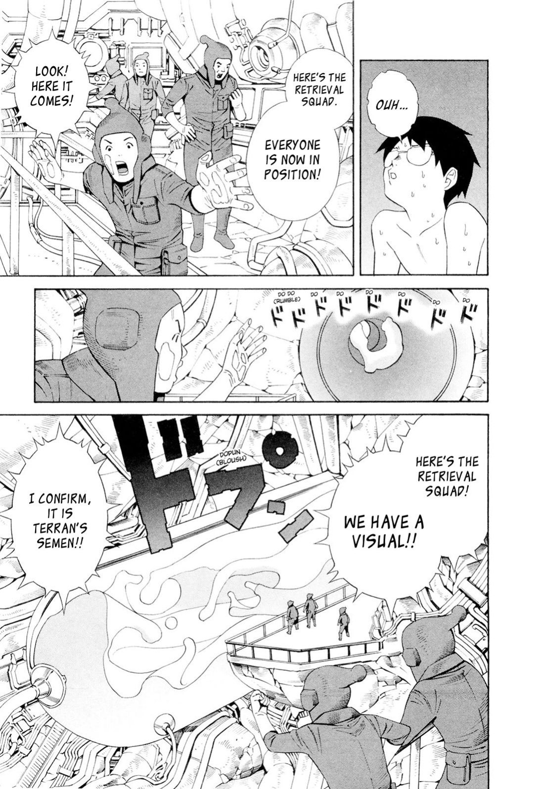 [Yoshitomi Akihito] Hen na Nee-san - There's something odd about her