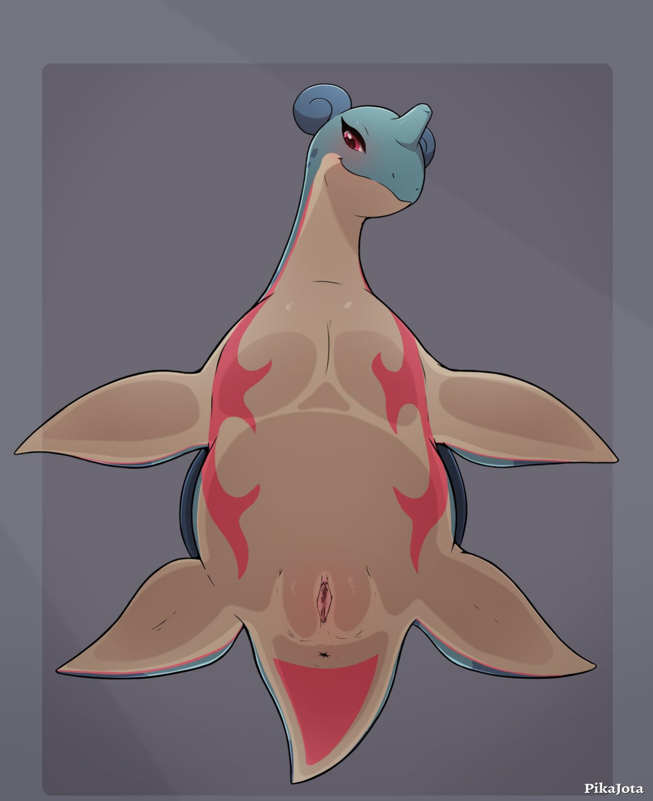 [Pikajota] Skeptosaurus Comm (Pokémon)