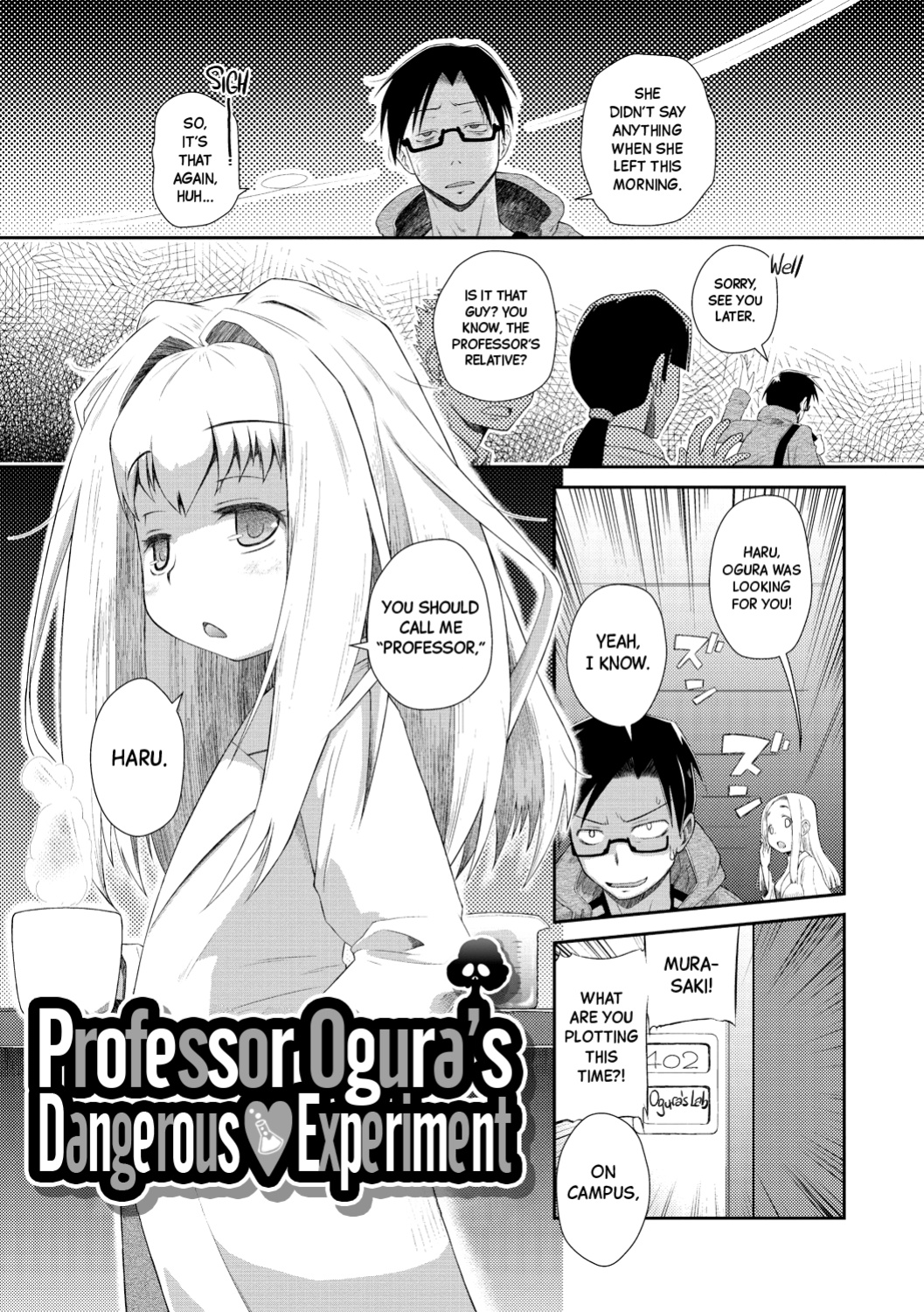 [Dantetsu] Shishunki o Meshiagare | Enjoy your Preteen Dish Ch.1-3 [Black Grimoires]