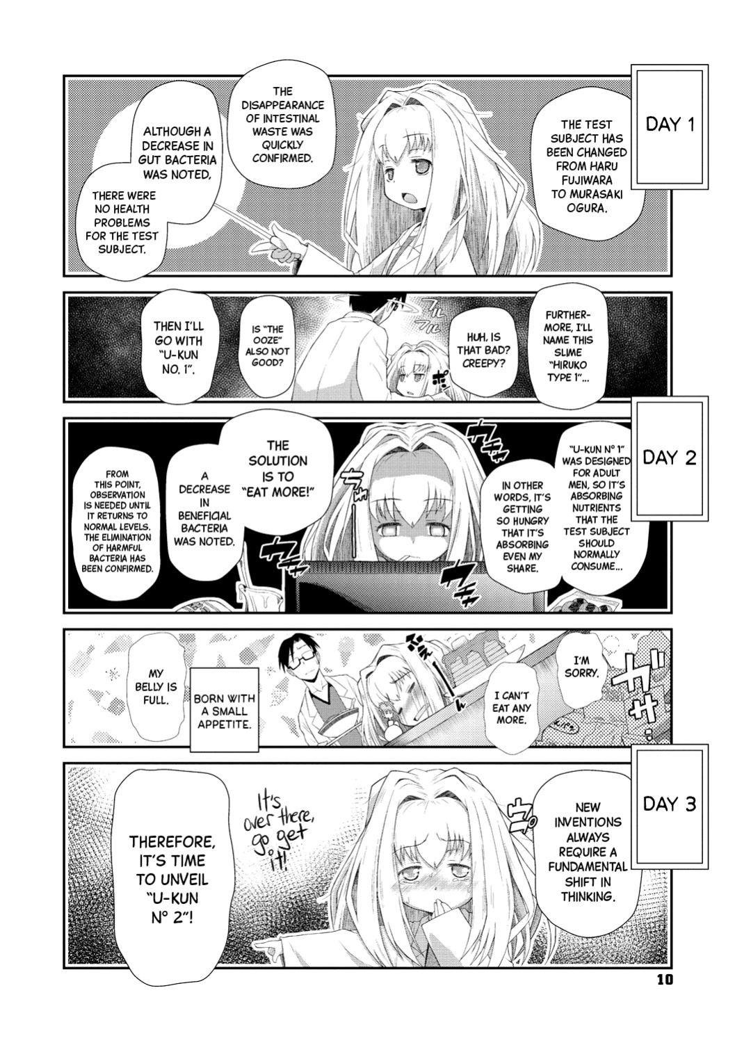 [Dantetsu] Shishunki o Meshiagare | Enjoy your Preteen Dish Ch.1-3 [Black Grimoires]