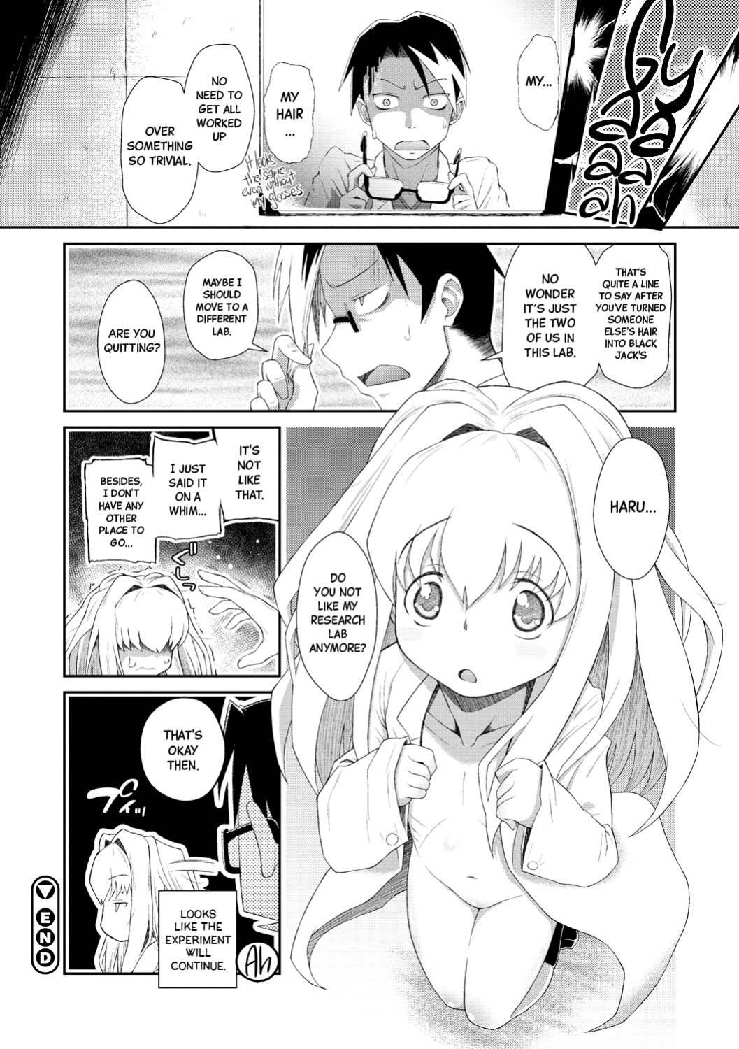 [Dantetsu] Shishunki o Meshiagare | Enjoy your Preteen Dish Ch.1-3 [Black Grimoires]