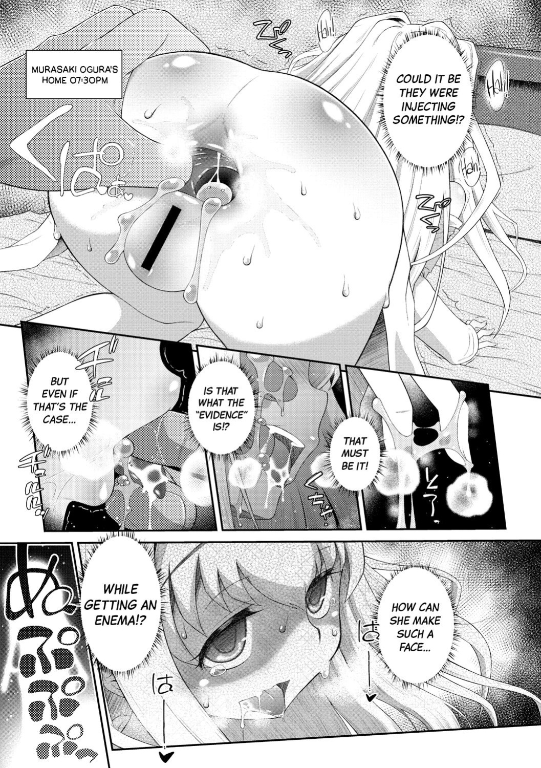 [Dantetsu] Shishunki o Meshiagare | Enjoy your Preteen Dish Ch.1-3 [Black Grimoires]