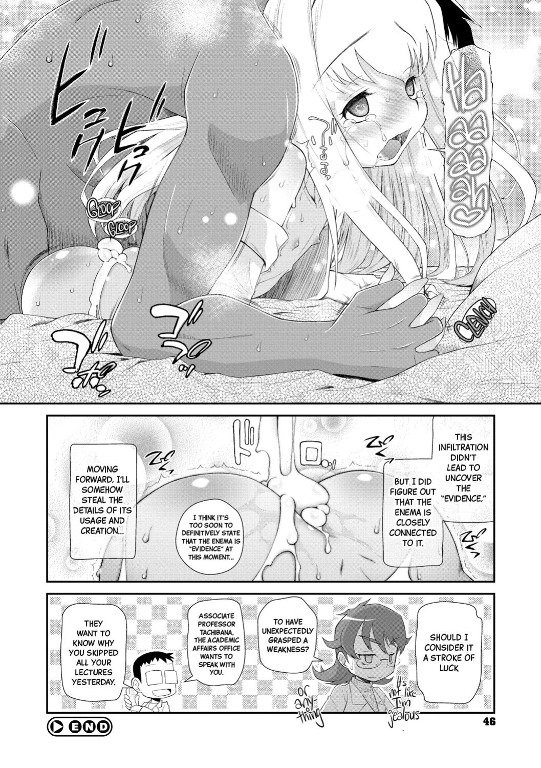 [Dantetsu] Shishunki o Meshiagare | Enjoy your Preteen Dish Ch.1-3 [Black Grimoires]