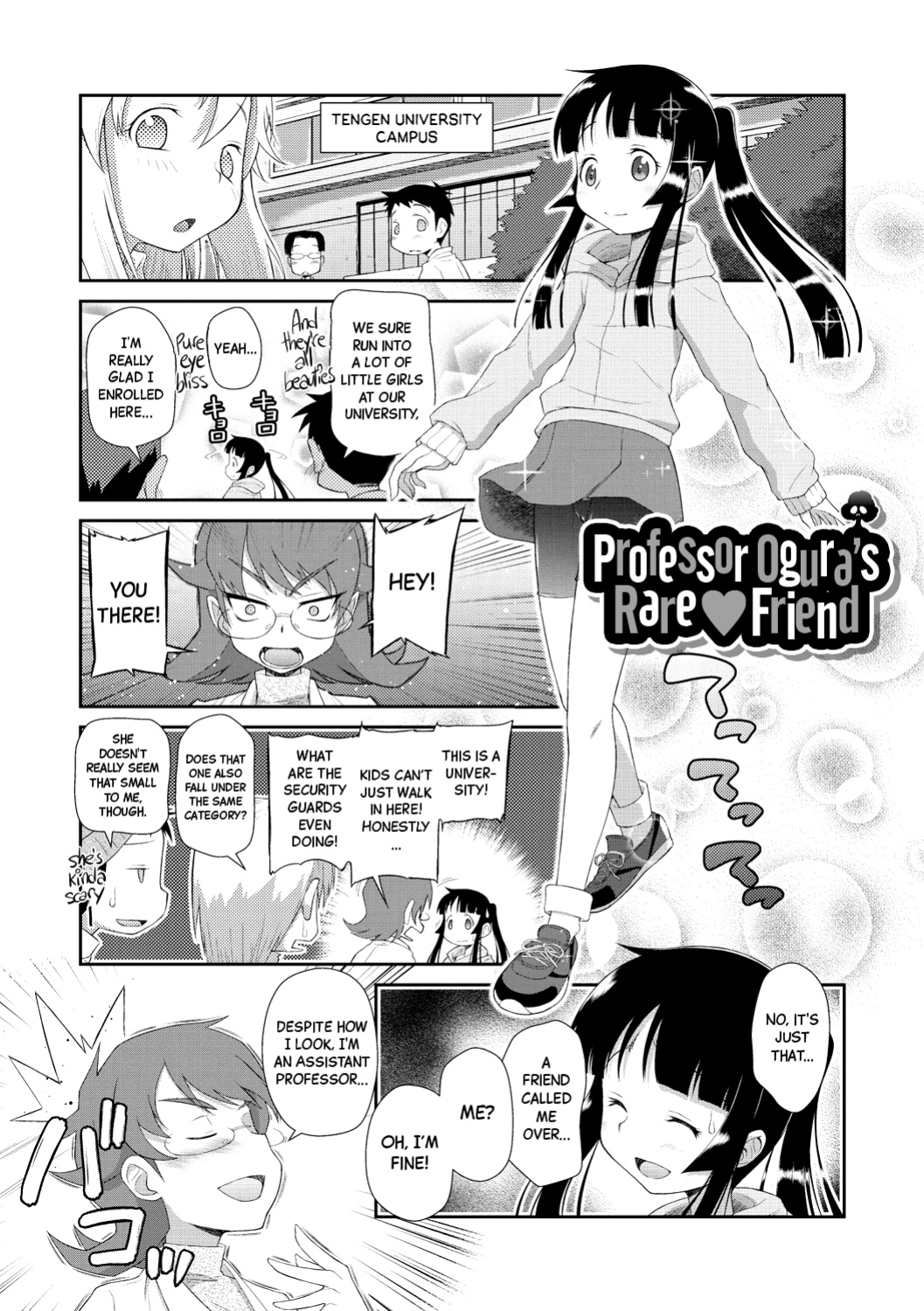 [Dantetsu] Shishunki o Meshiagare | Enjoy your Preteen Dish Ch.1-3 [Black Grimoires]