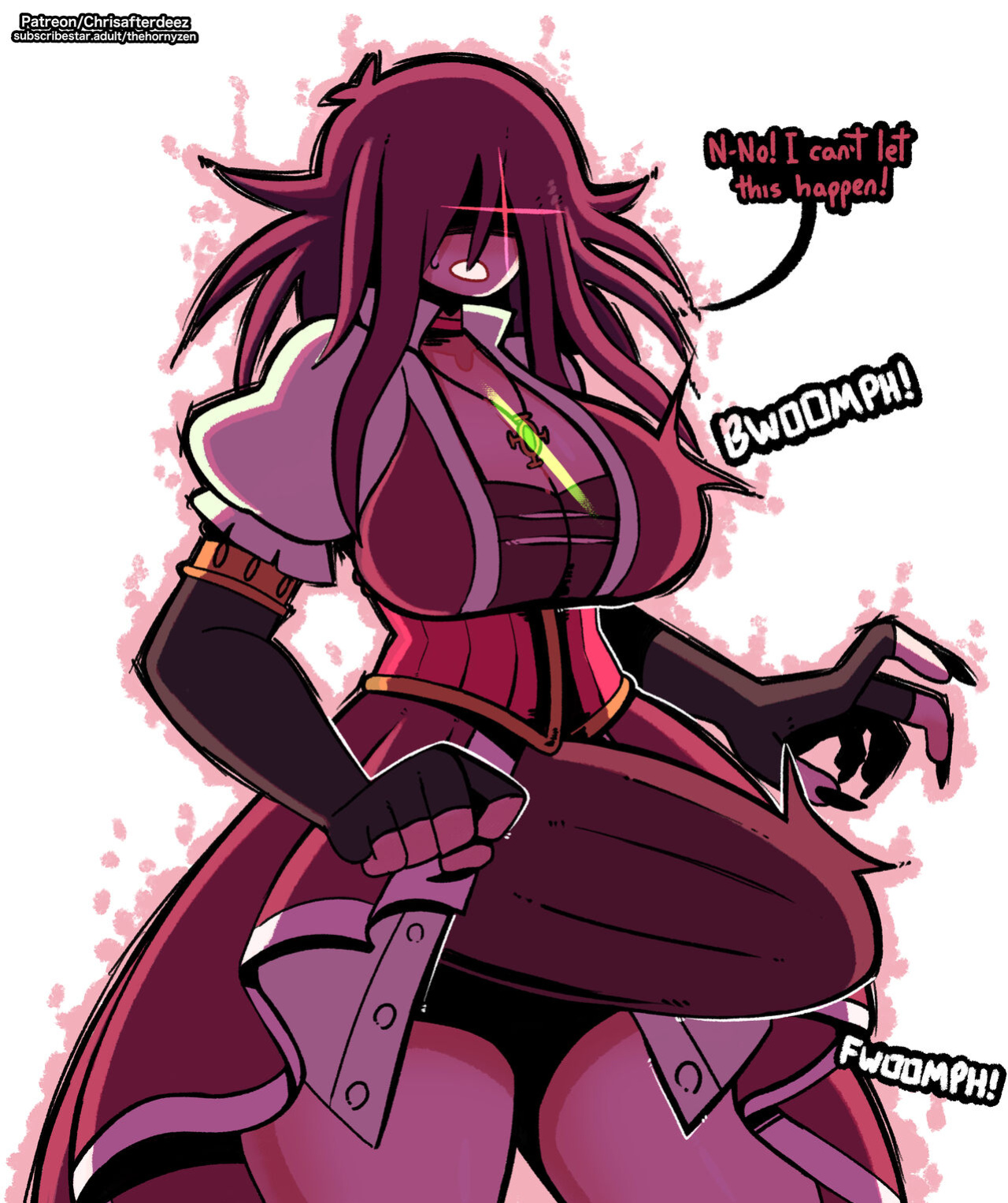 [Thehornyzen (Thegreyzen)] Akiza Install!