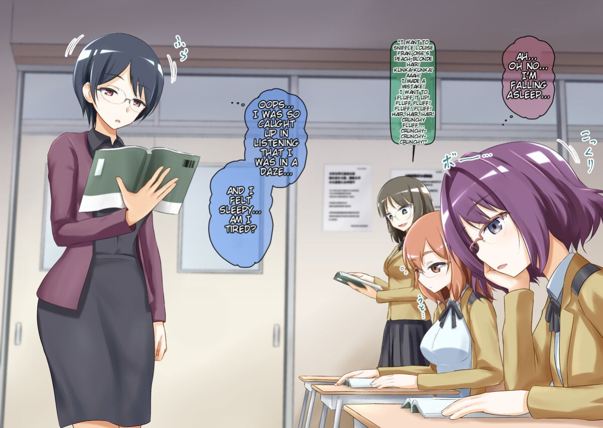 [Muyachiyo] Sleep-Inducing Recitation Drama