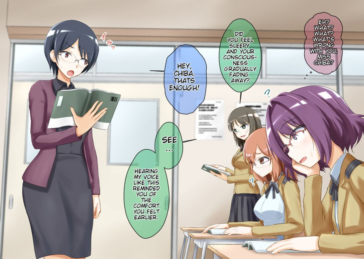 [Muyachiyo] Sleep-Inducing Recitation Drama