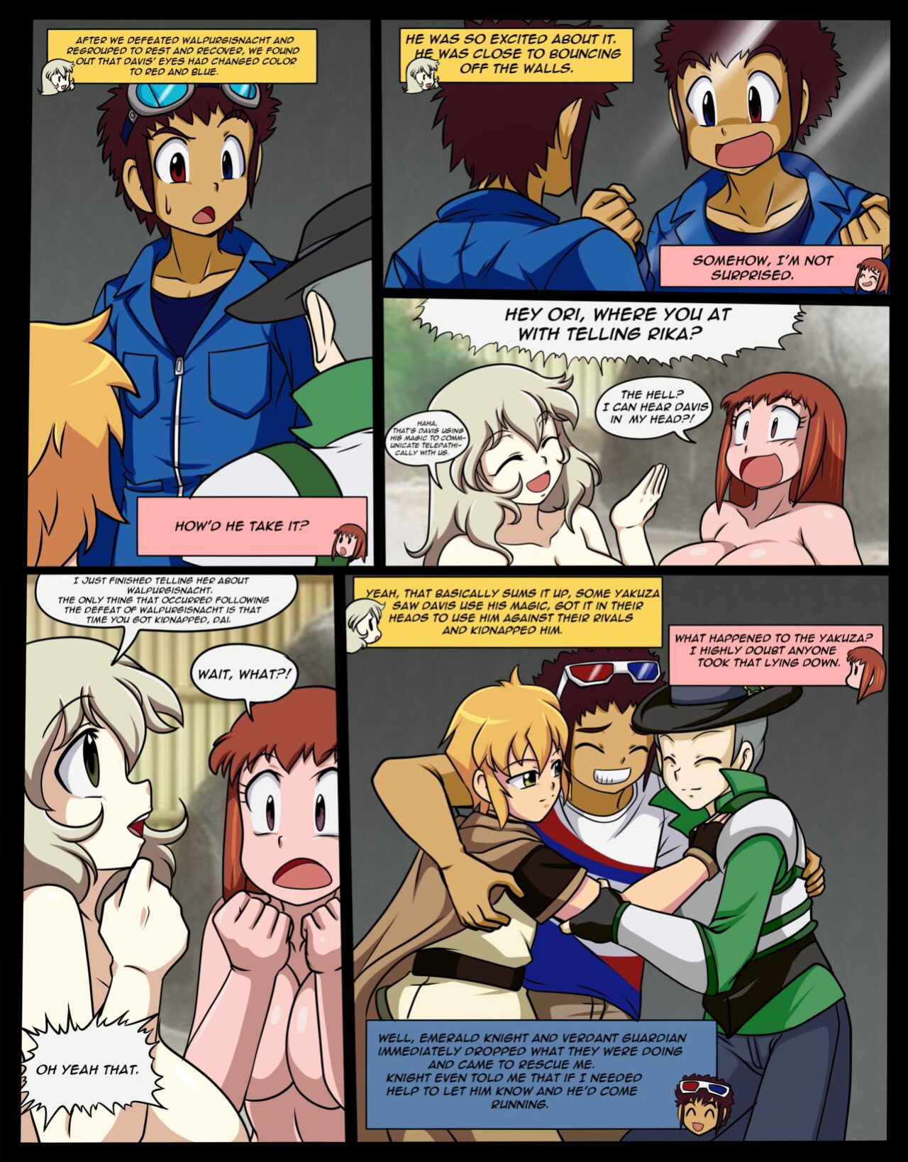 Hotsprings Confessions