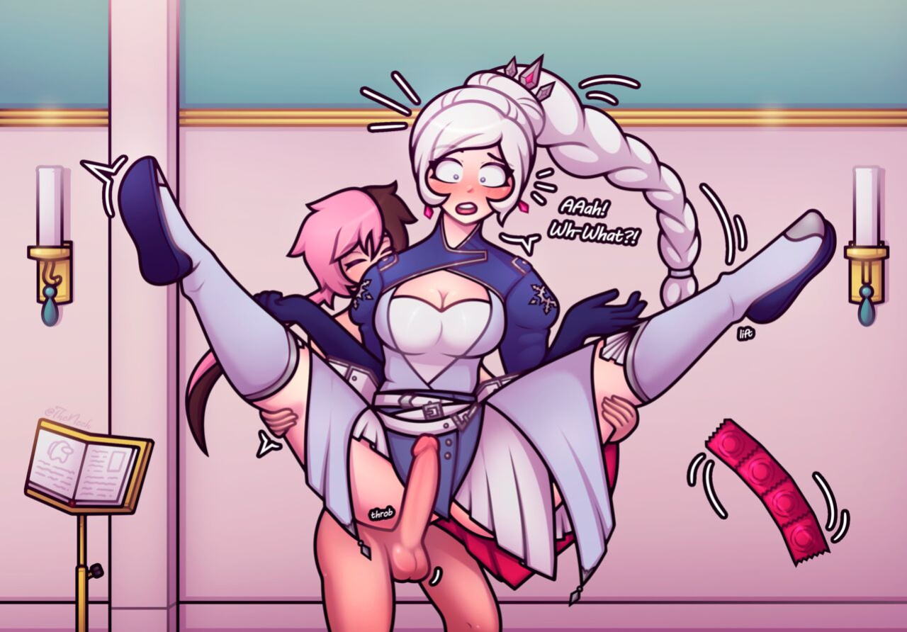 [Neeh] Neopolitan's Mating Hunt - Part 3 (RWBY)