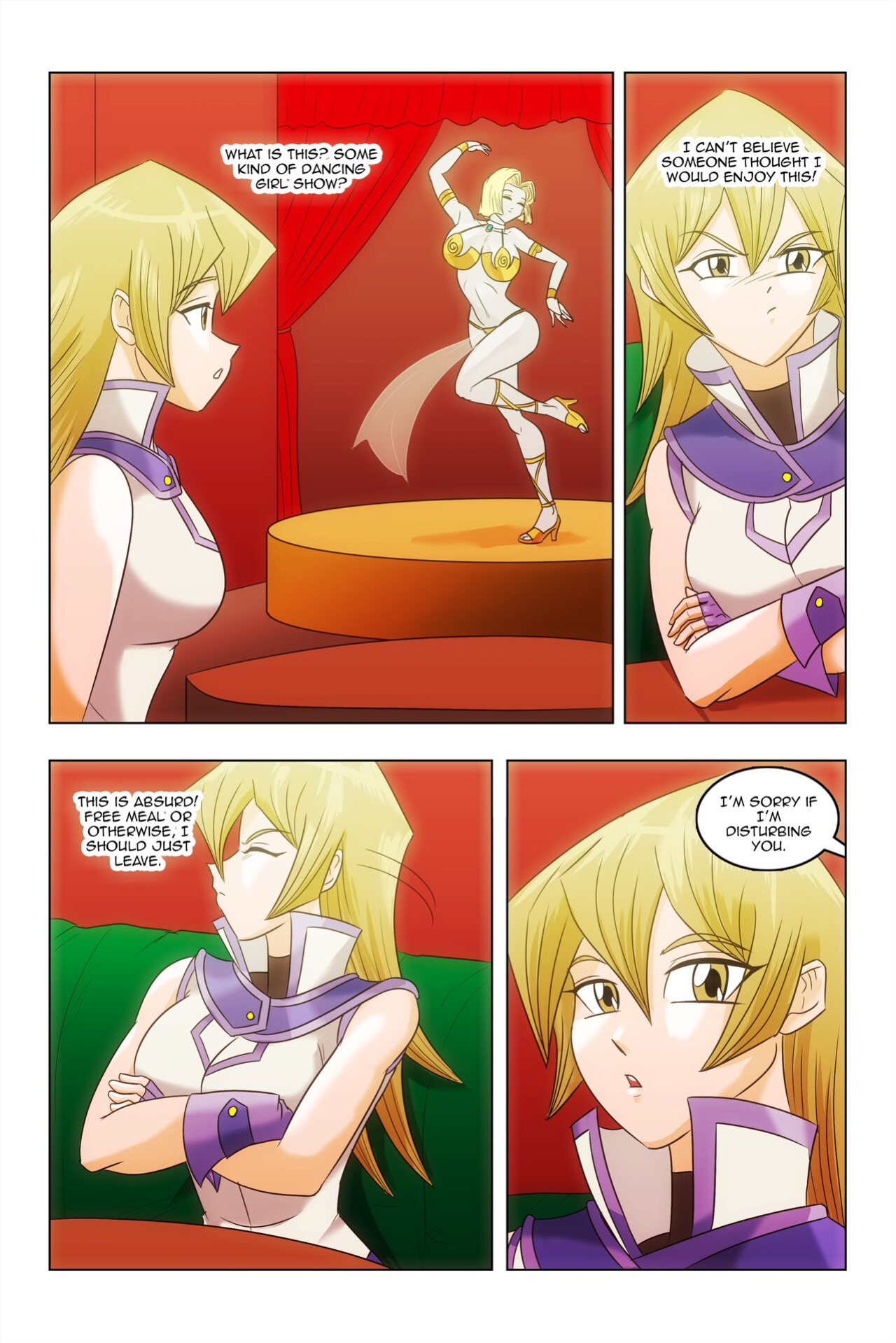 [wadevezecha] Club Spiral