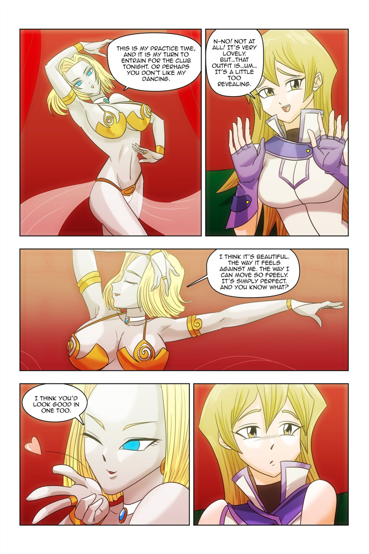 [wadevezecha] Club Spiral