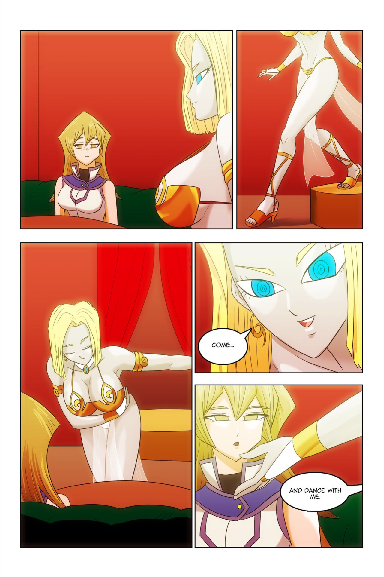 [wadevezecha] Club Spiral