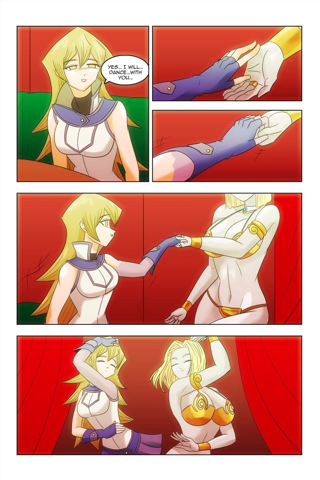 [wadevezecha] Club Spiral