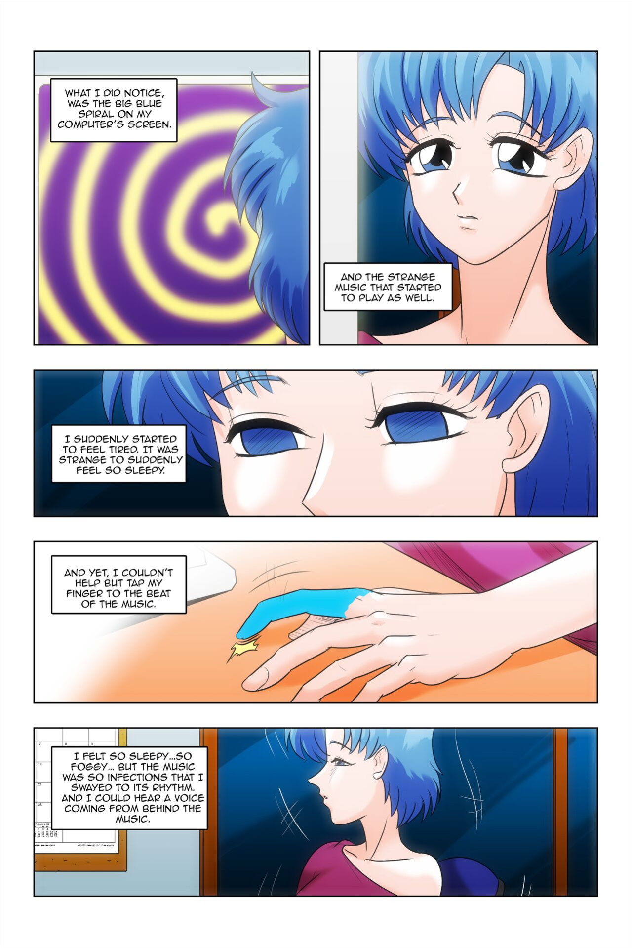 [wadevezecha] Club Spiral