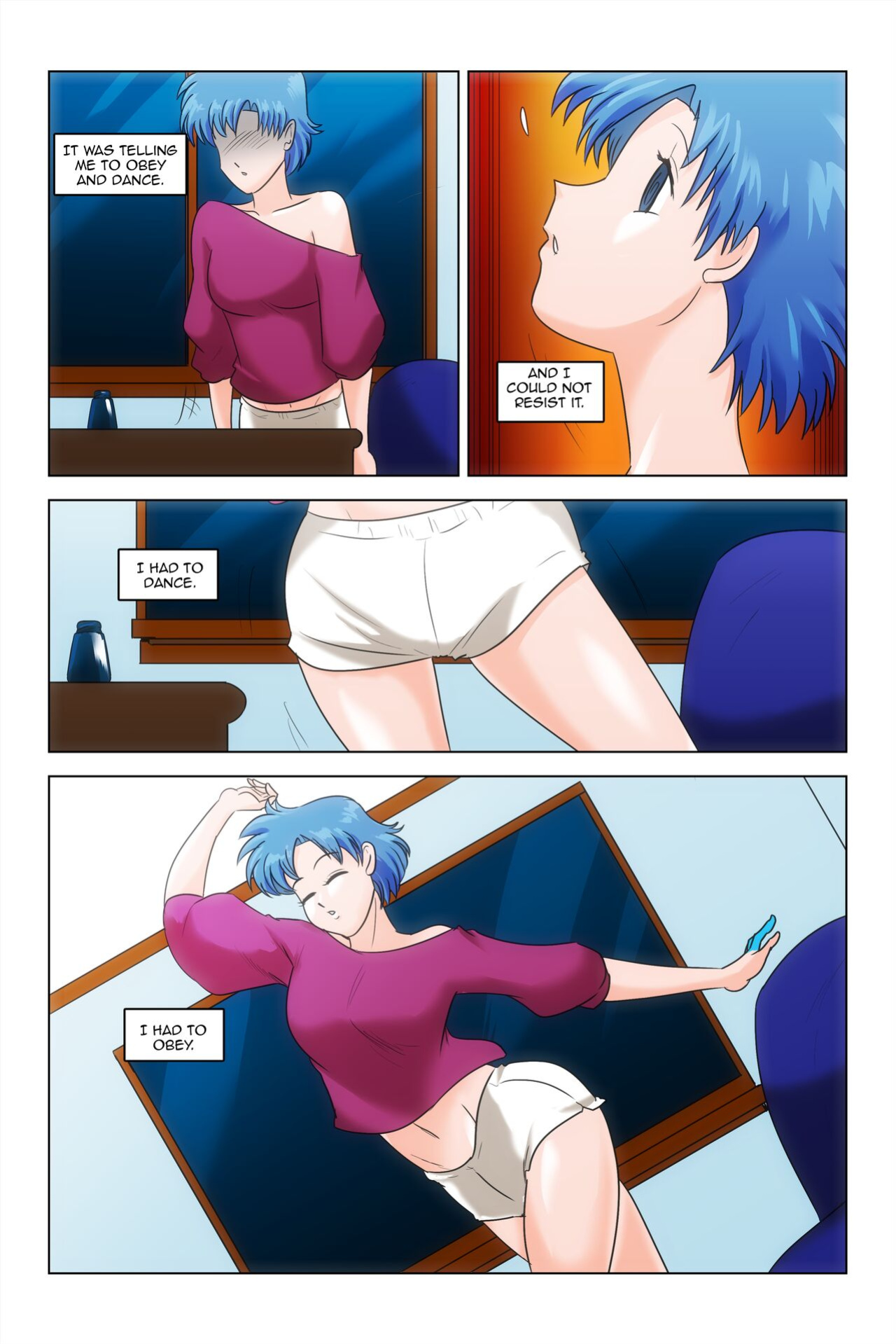 [wadevezecha] Club Spiral