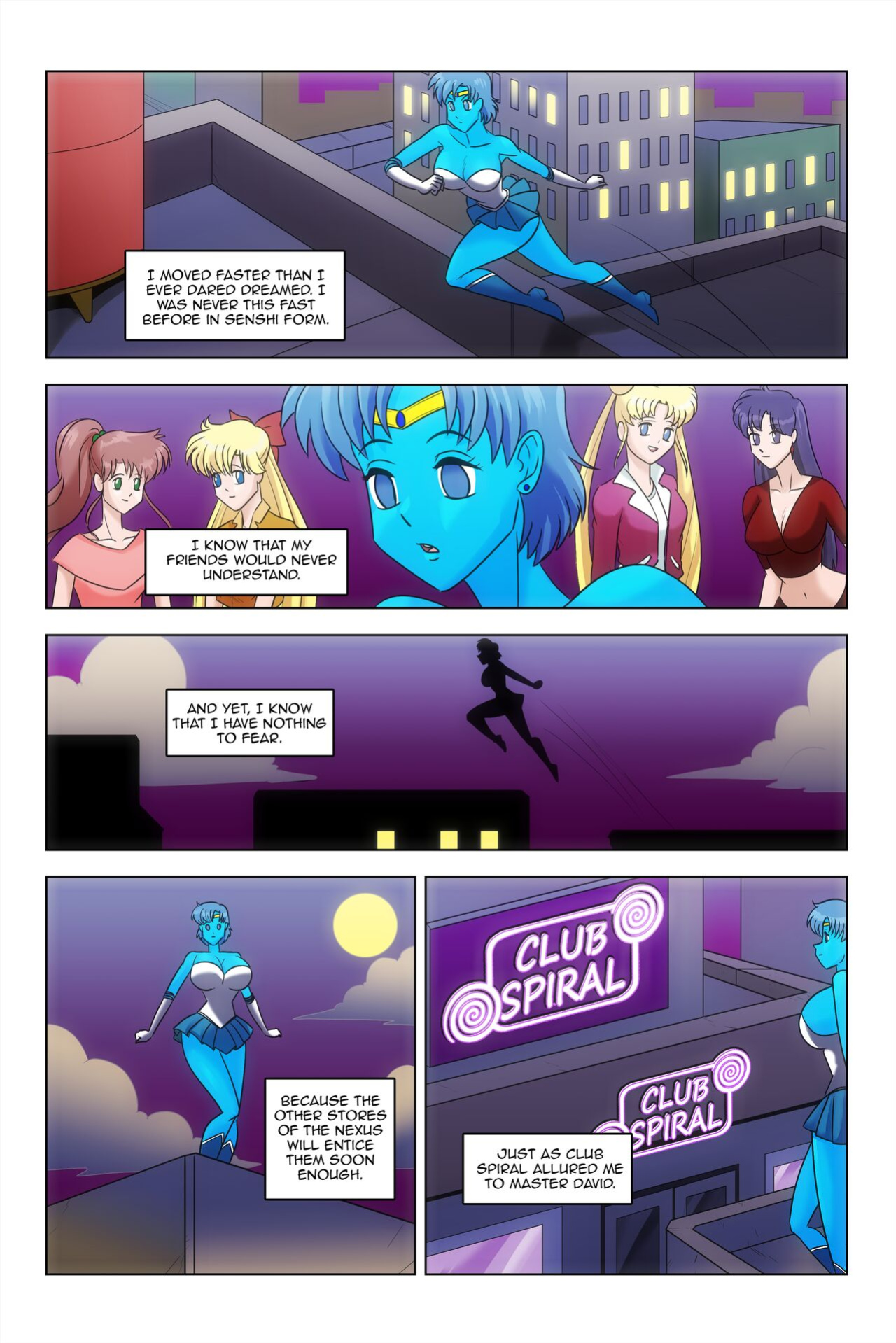 [wadevezecha] Club Spiral