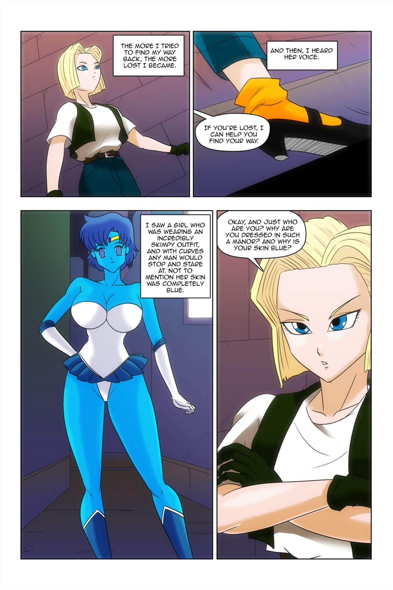 [wadevezecha] Club Spiral