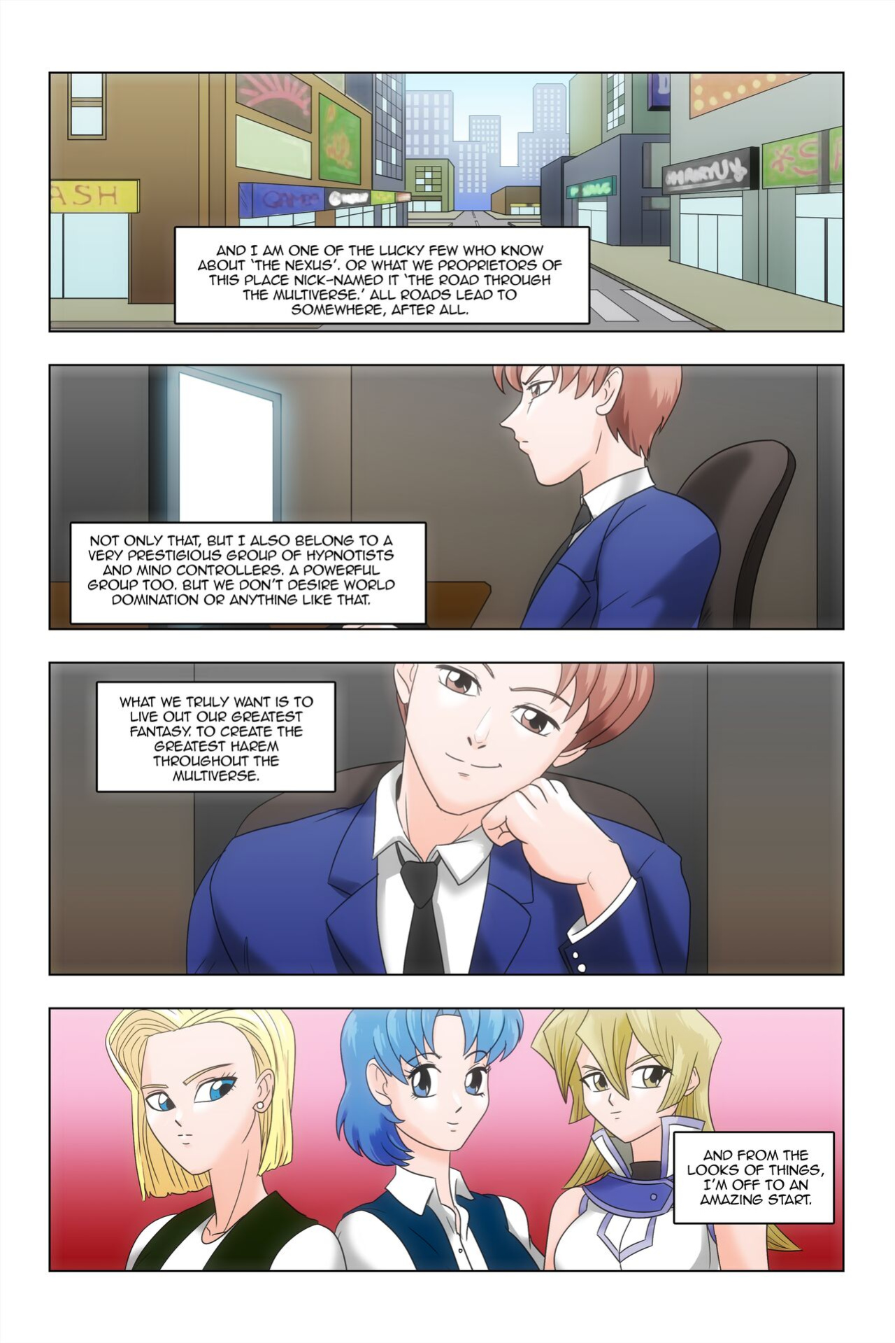 [wadevezecha] Club Spiral