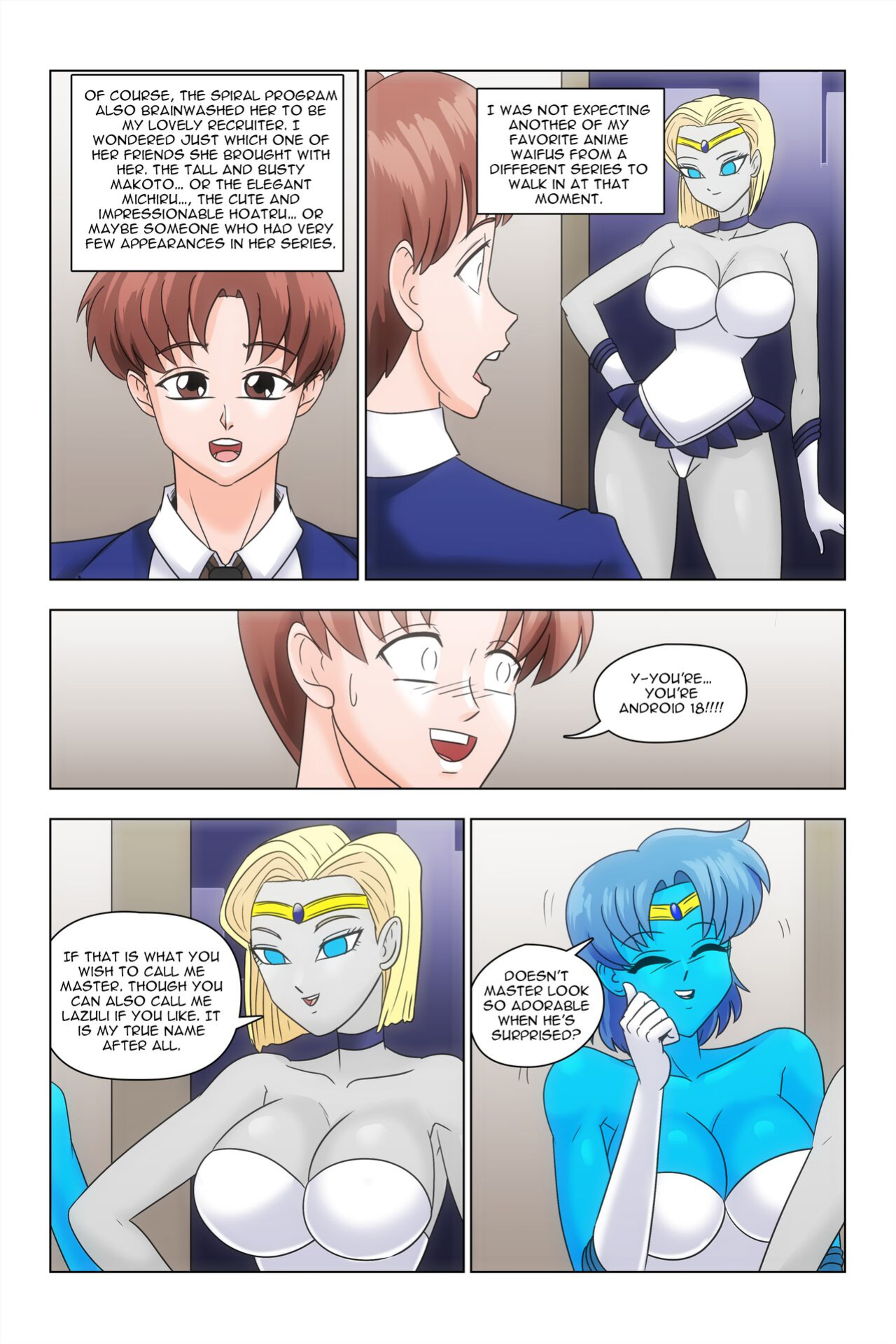 [wadevezecha] Club Spiral