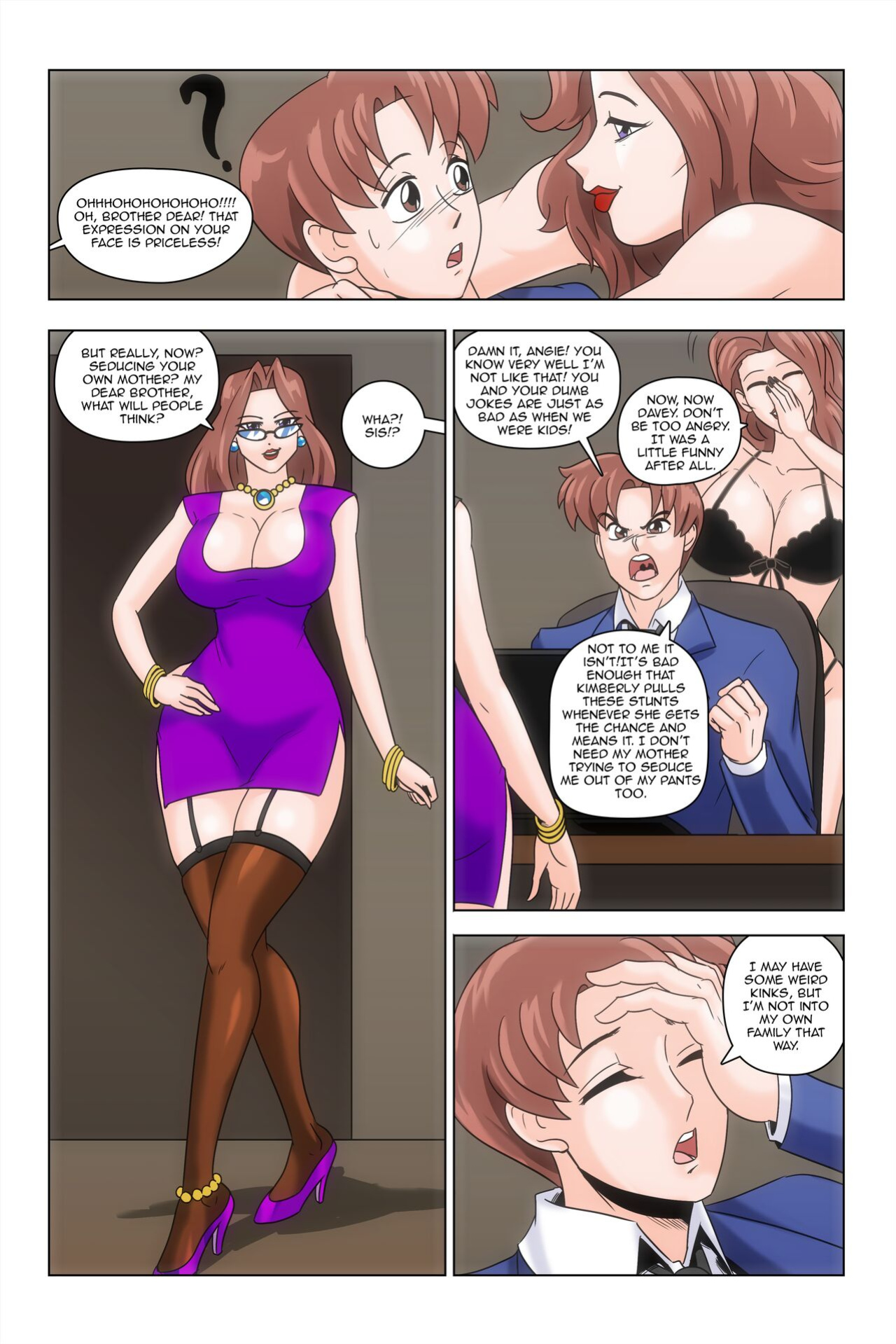 [wadevezecha] Club Spiral