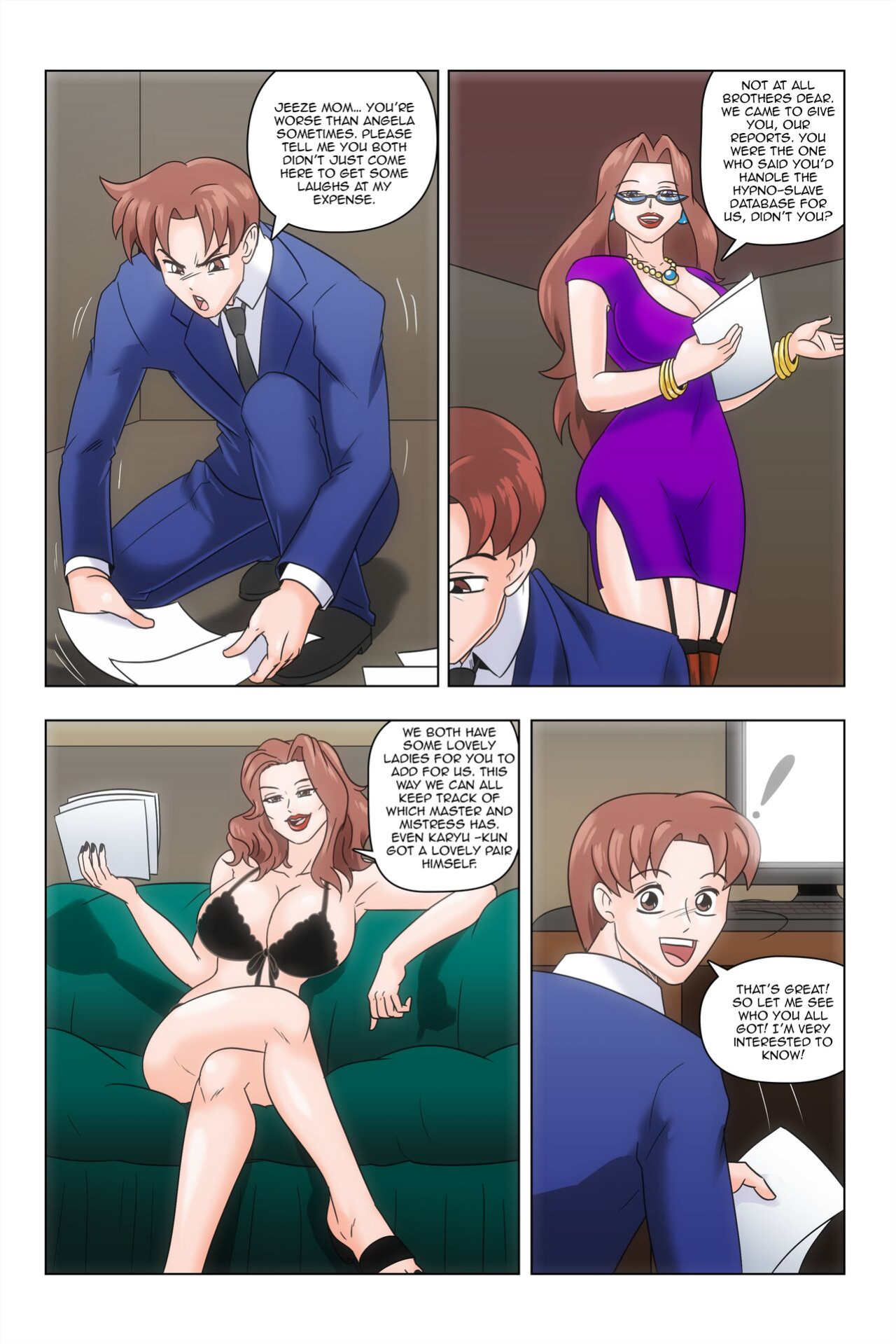 [wadevezecha] Club Spiral