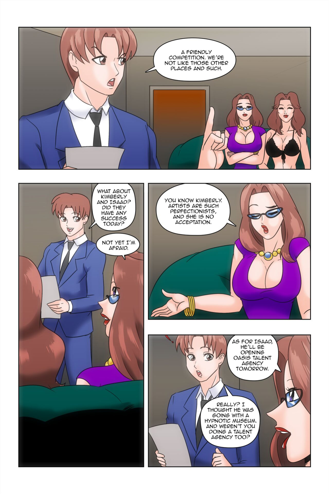 [wadevezecha] Club Spiral