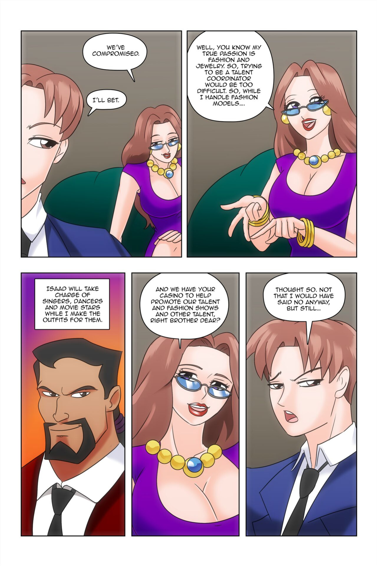 [wadevezecha] Club Spiral