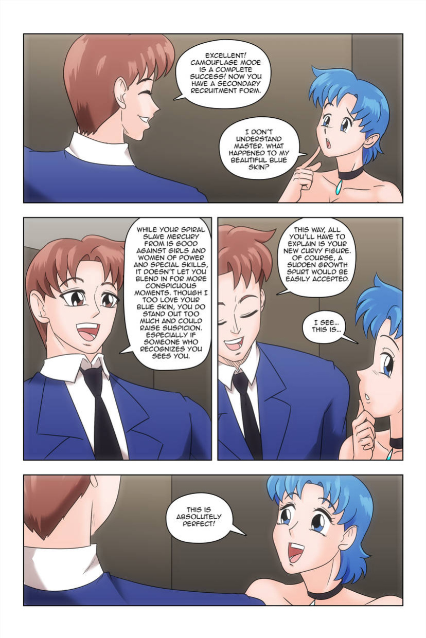 [wadevezecha] Club Spiral