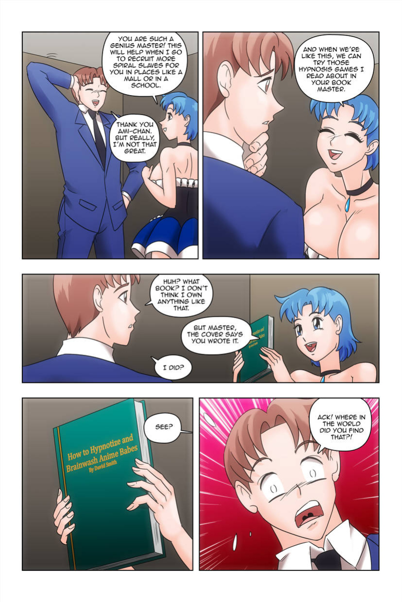 [wadevezecha] Club Spiral