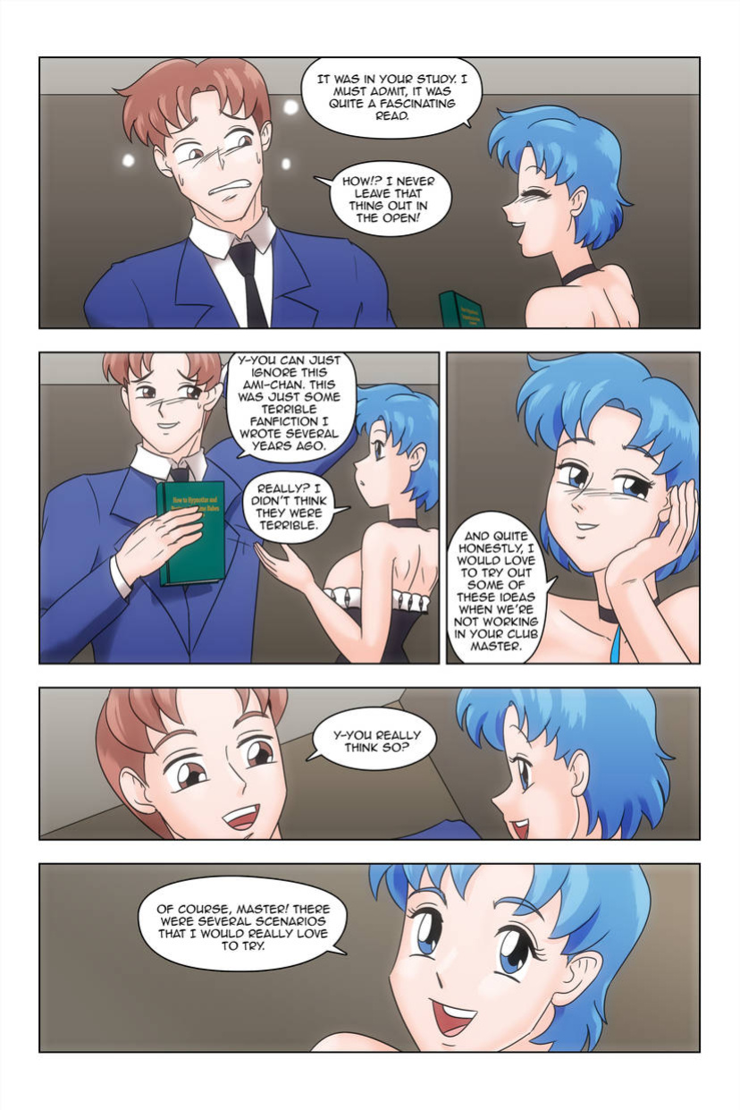 [wadevezecha] Club Spiral