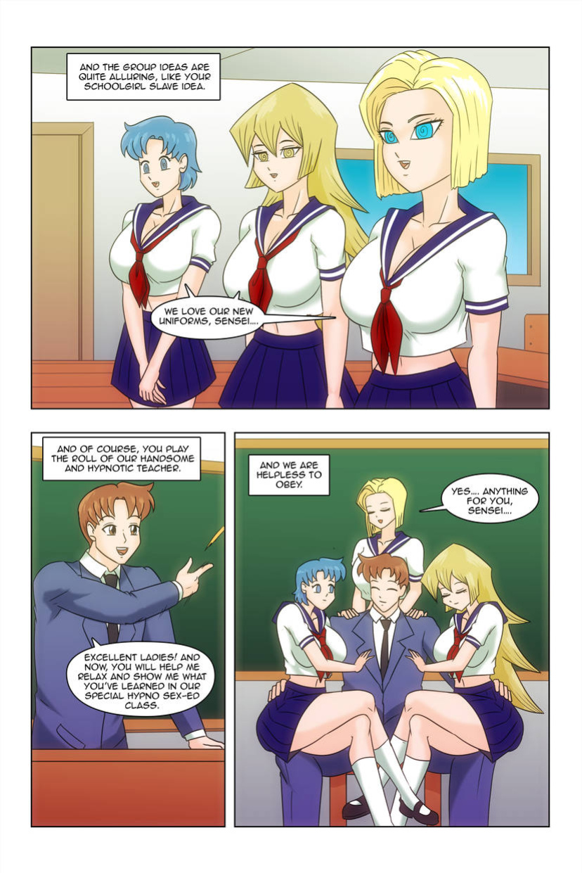 [wadevezecha] Club Spiral