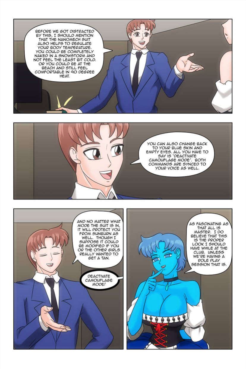 [wadevezecha] Club Spiral