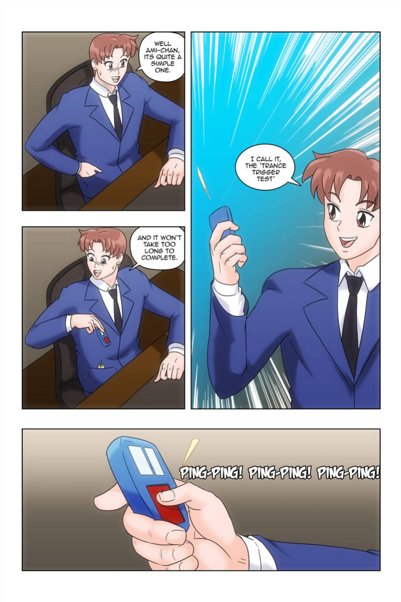[wadevezecha] Club Spiral