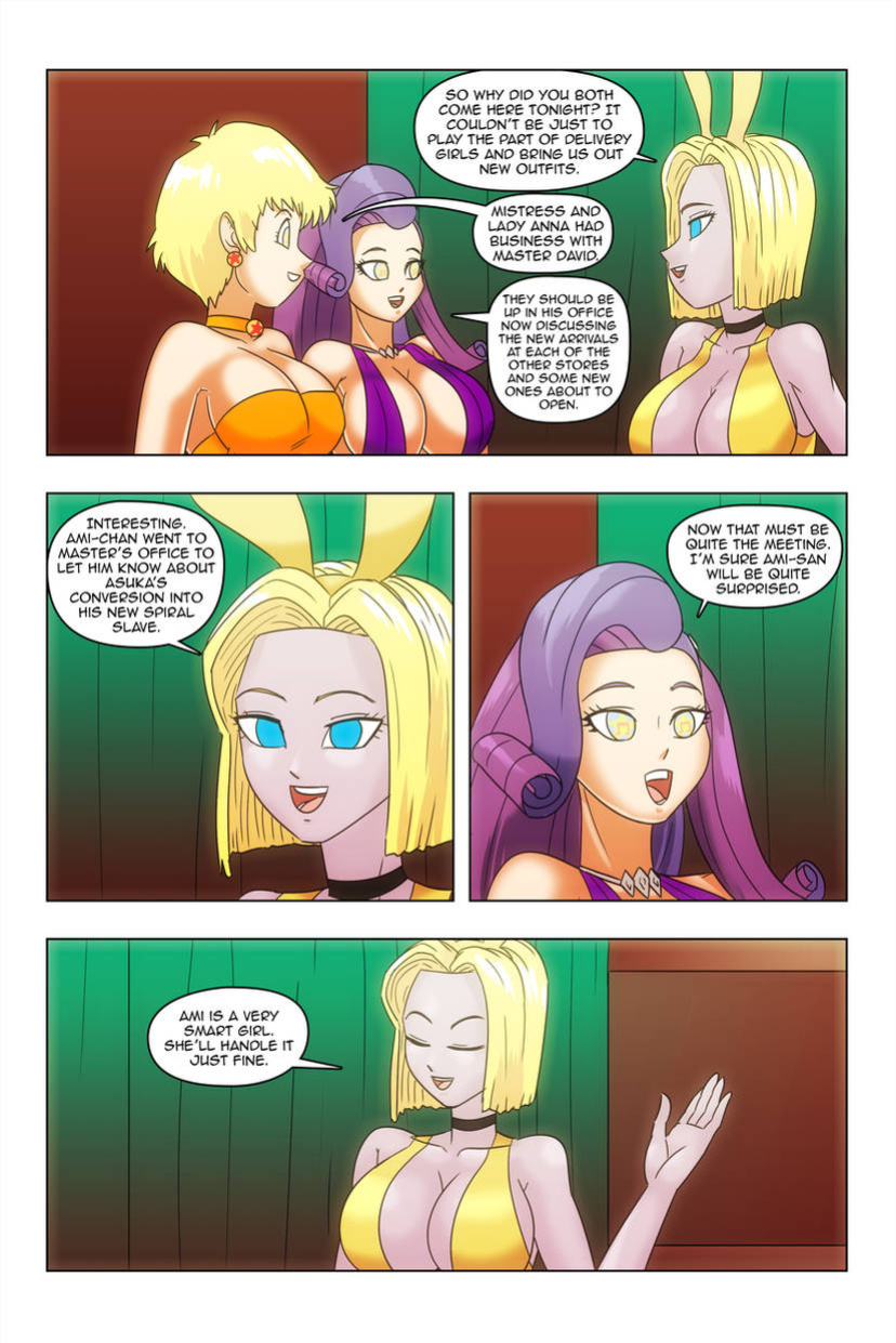 [wadevezecha] Club Spiral