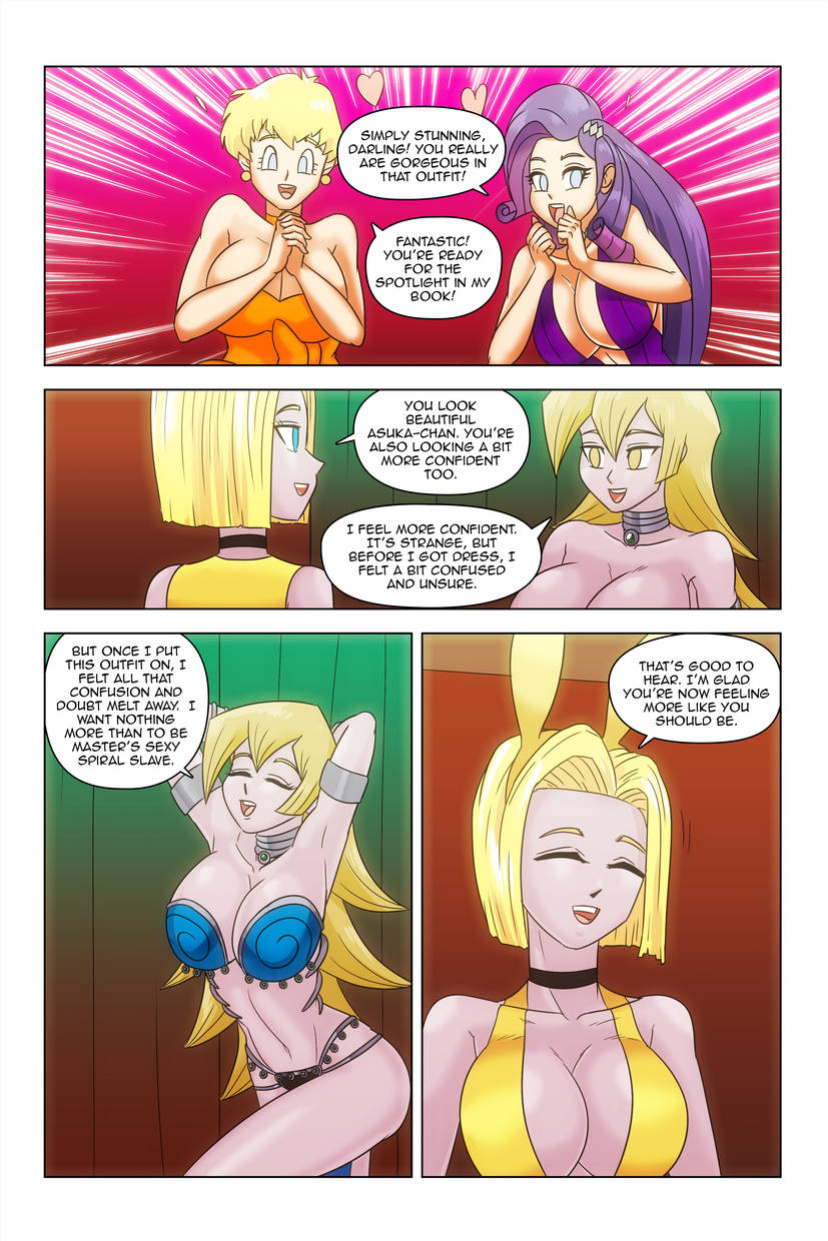 [wadevezecha] Club Spiral