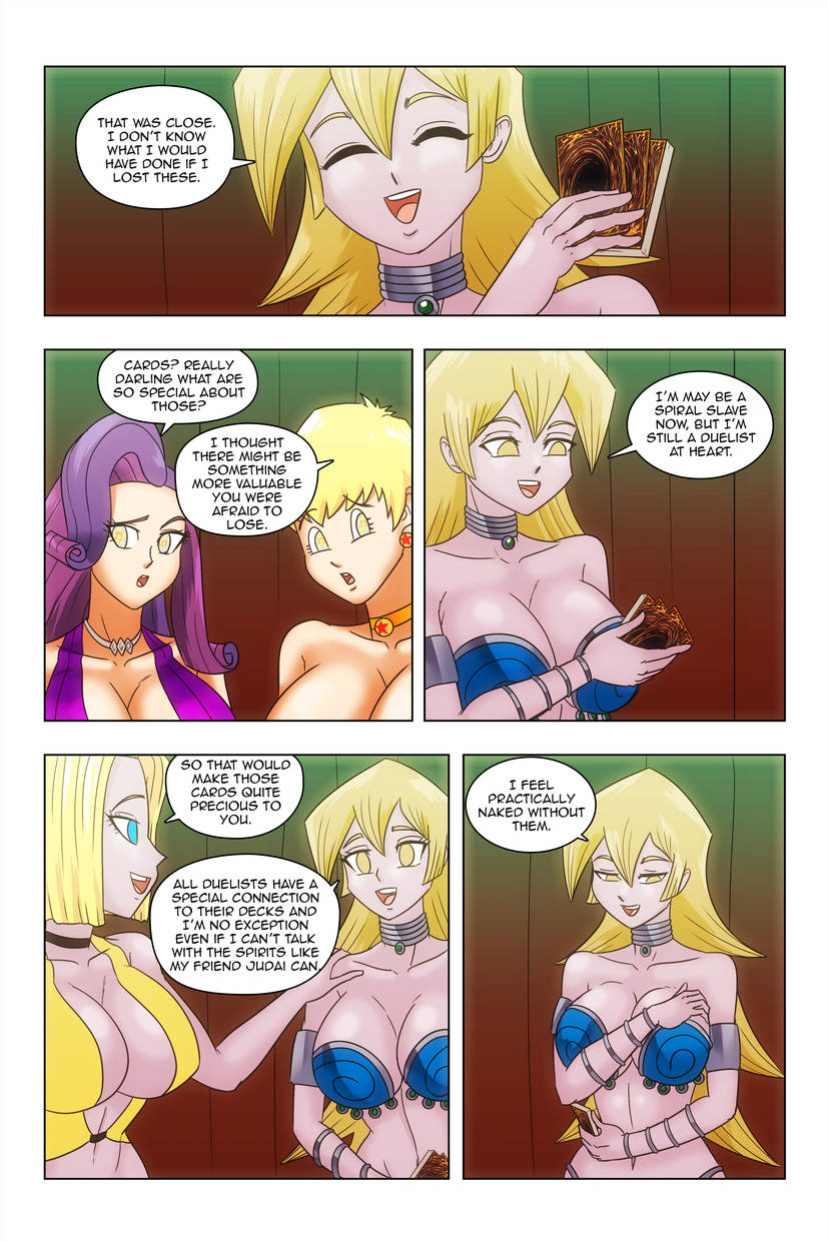 [wadevezecha] Club Spiral