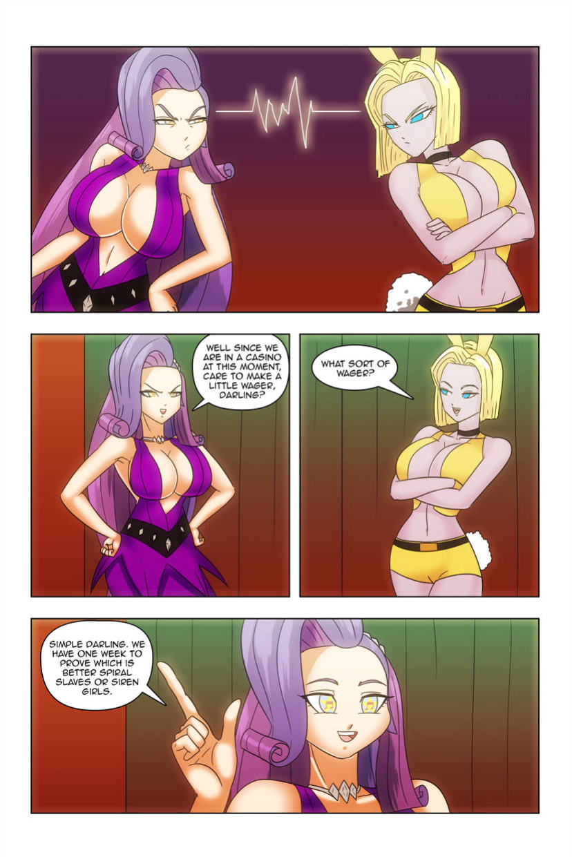 [wadevezecha] Club Spiral