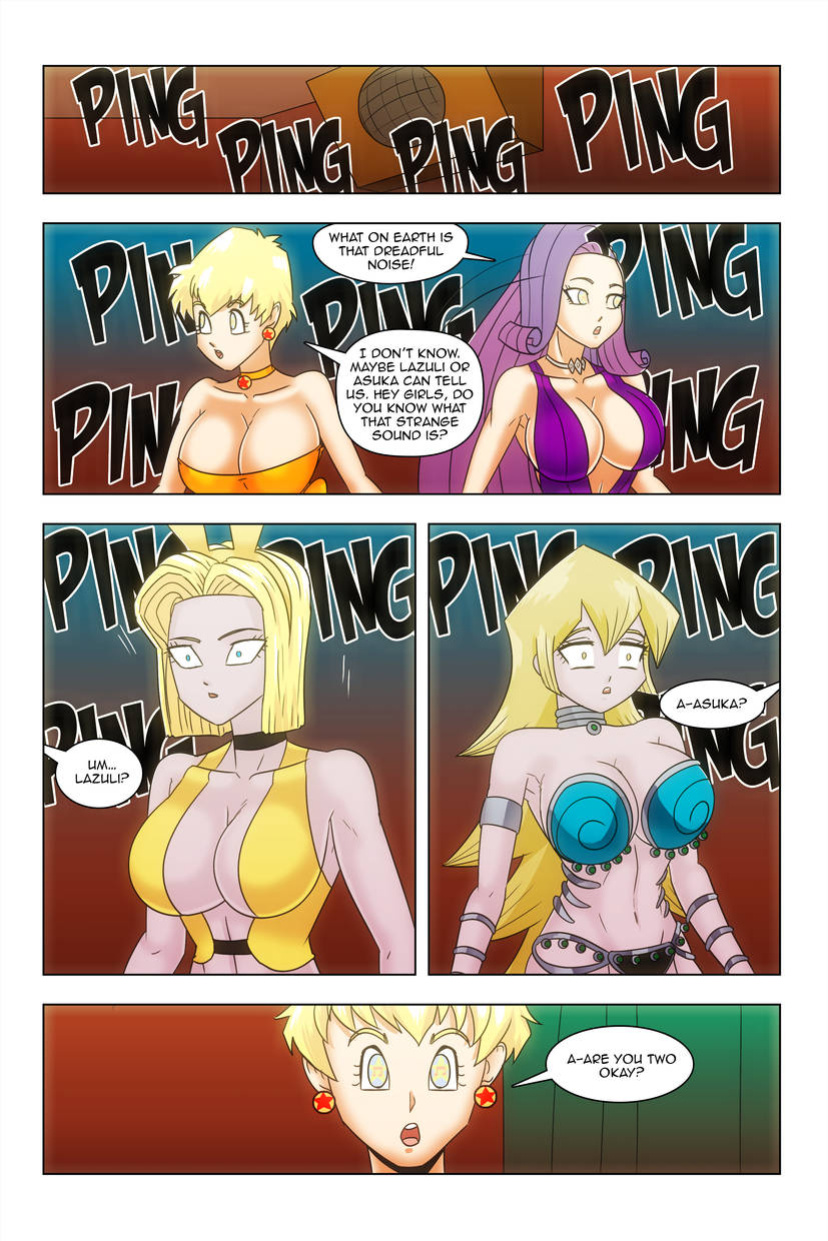 [wadevezecha] Club Spiral